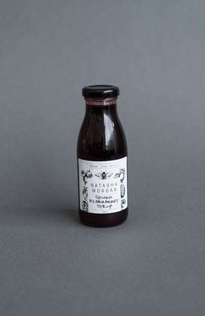 Natasha Morgan Syrups