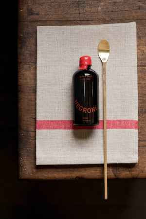 Fog Linen Work Brass Muddler