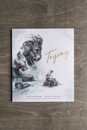 Trying by Kobi Yamada