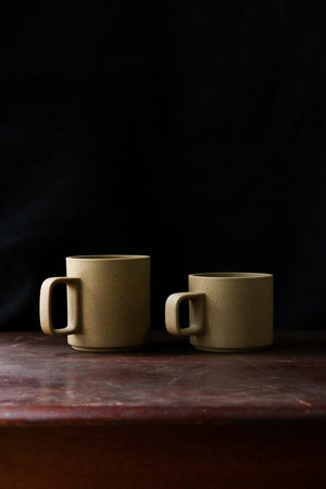 Hasami Porcelain Mug Cup Natural