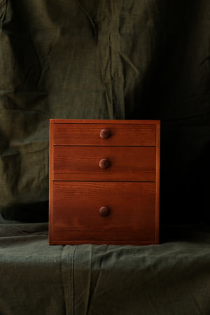 Classiky Toga Wood Drawer Box