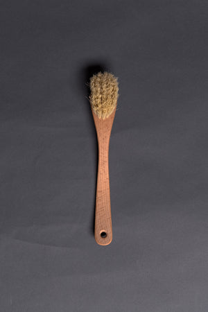 Redecker Dish Brush Curved Tampico Fibre