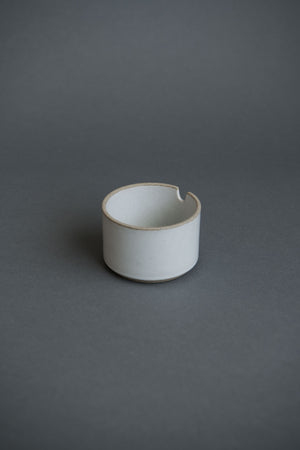 Hasami Porcelain Sugar Pot