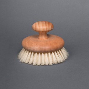 Redecker Beechwood Bath Brushes