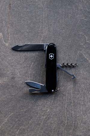 Victorinox Huntsman Black
