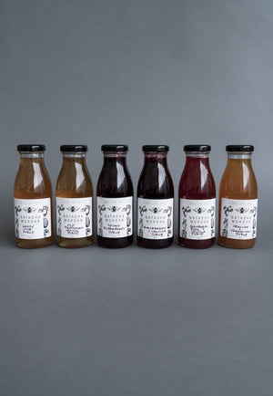 Natasha Morgan Syrups