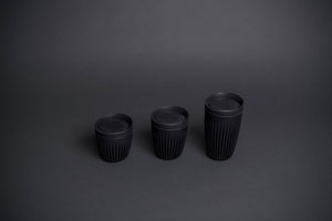HuskeeCup - Charcoal