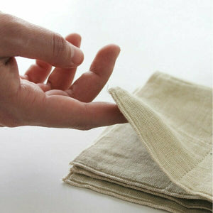 Nawrap Organic Cotton Mini Face Towel