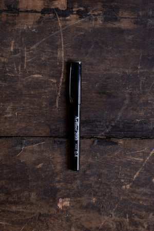 Artline 200 Fineliner Pen 0.4mm Black