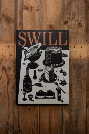 Swill Magazine Issue Two