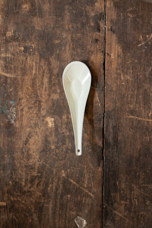 Classiky Enamel Spoon by Noda Horo