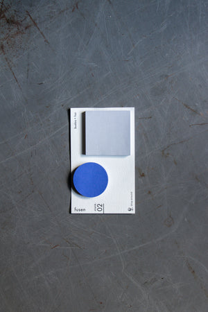 Classiky Geometric Fusen Sticky Note