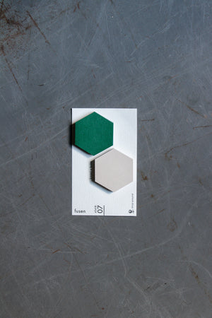 Classiky Geometric Fusen Sticky Note