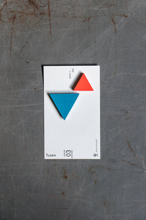 Classiky Geometric Fusen Sticky Note