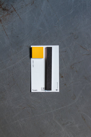 Classiky Geometric Fusen Sticky Note