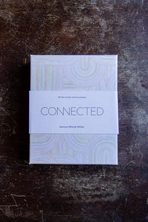 Connected Notecards