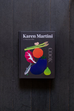 Cook by Karen Martini