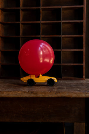 Balloon Car