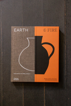 Earth & Fire by Kylie Johnson and Tiffany Johnson