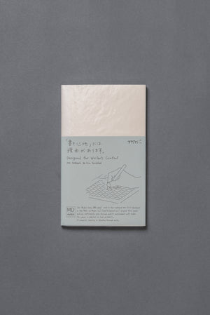 Midori MD Notebook A6