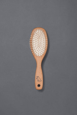 Redecker Dog Brush