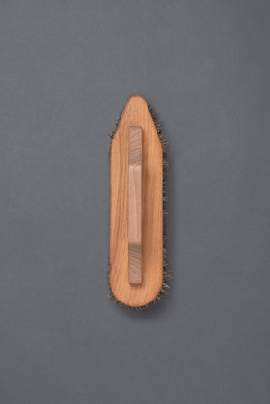 Redecker Scrub Brush Bow Shaped Handle