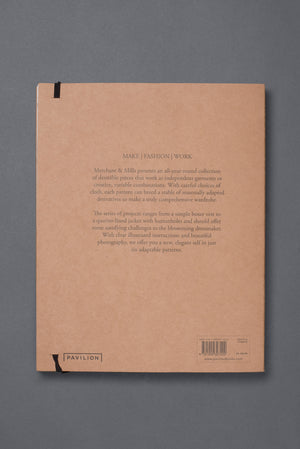 Merchant & Mills Workbook