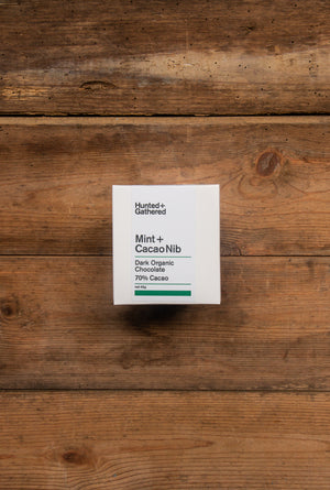 Hunted + Gathered Chocolate Bars
