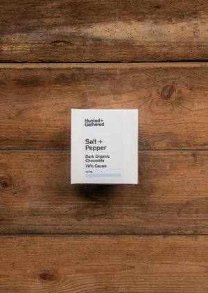 Hunted + Gathered Chocolate Bars