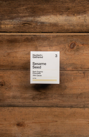 Hunted + Gathered Chocolate Bars