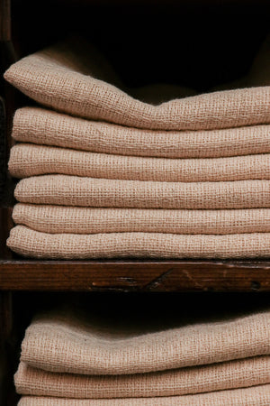 Dish Cloth Honeycomb Cotton