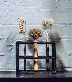 Iris Hantverk Glass Brush