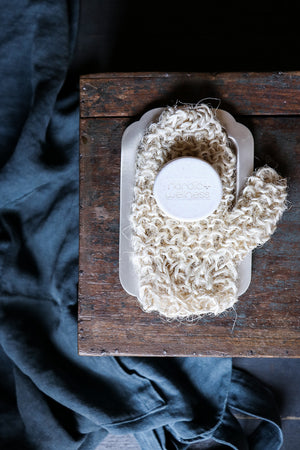 Redecker Spa Sisal Glove