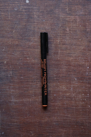 Penco Highwriter Brush Pen