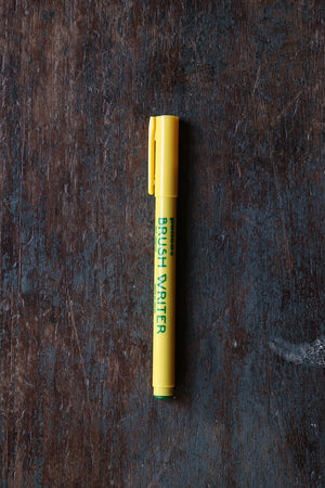 Penco Brush Writer Pen