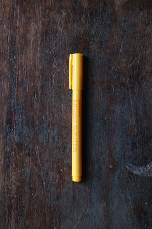 Penco Brush Writer Pen