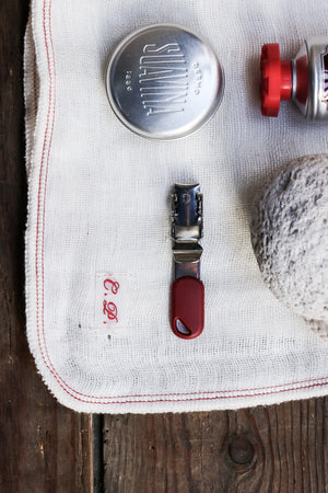 Suavina Original Lip Balm Metallic Jar