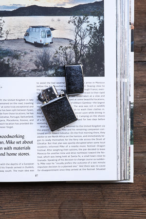 Zippo Lighter