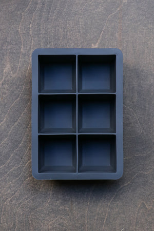 Avanti Silicon 6 Ice Cube Tray
