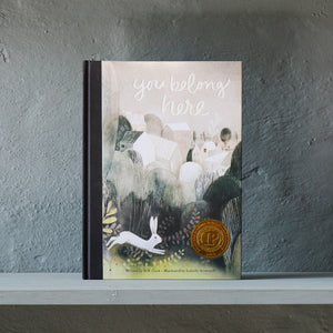 You Belong Here by M H Clark