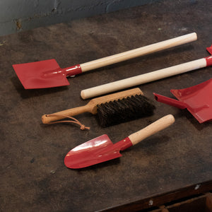 Redecker Child's Dust Pan Hand Brush