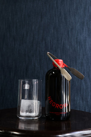 Taylor and Smith Negroni Cocktail