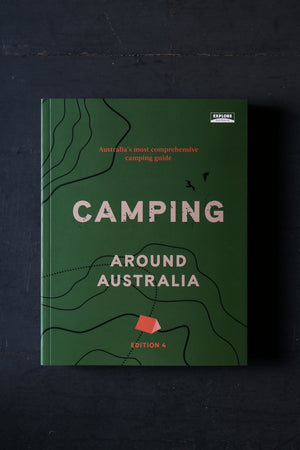 Camping Around Australia 5th Edition