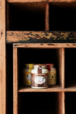 Pommery Mustard 200g