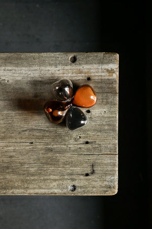 Hightide Hourglass Amber