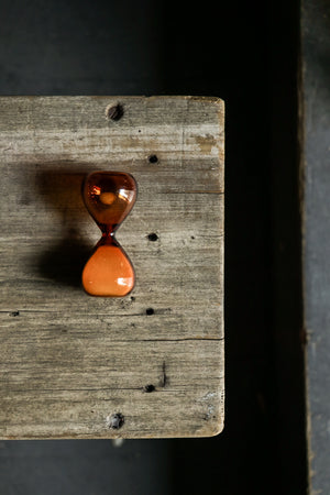 Hightide Hourglass Amber