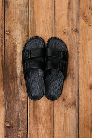 Freedom Moses kids Slides Black