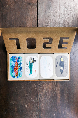 José Gourmet Tinned Seafood Gift Pack
