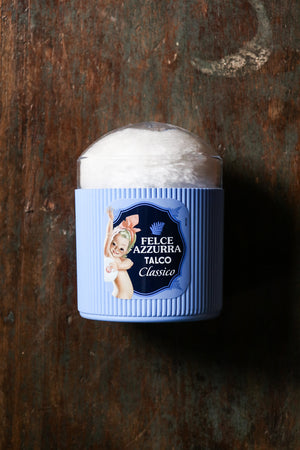 Felce Azzurra Talco