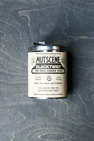 Tin of Nutscene Twine